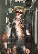 Douglas Graham as Alonzo