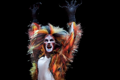 Mungojerrie and Rumpleteazer/Japanese | 'Cats' Musical Wiki | Fandom