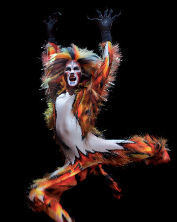 Macavity Cats Musical Wiki Fandom