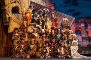 Full Cast (without Grizabella)