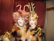 Bethany Moore, Eva Kosmowski