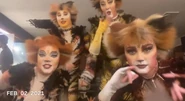 Bombalurina, Asia Tour 2020