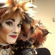 Erin Chupinsky, Ahren Victory