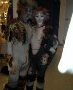 KC Fredericks, Aubrey Elson