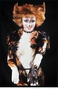 Bombalurina, Paris 1989