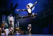 Bakó Máté as Mistoffelees II.