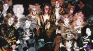 Cast Backstage Mexico 1991