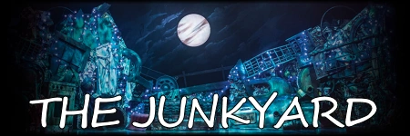 Junkyard Button
