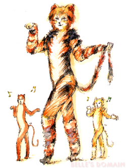 Shiki Cats - Japan | 'Cats' Musical Wiki | Fandom