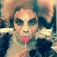 Jellylorum, RCCL Cast 3