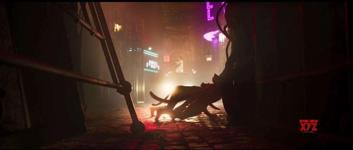 Cats Movie 2019/Trailer 1 | 'Cats' Musical Wiki | Fandom