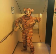 Jenny/Jelly split track, RCCL Cast 4