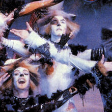Bill Bailey Gallery Cats Musical Wiki Fandom