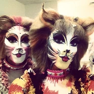 Rumpleteazer and Sillabub