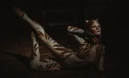 Gaia Soprano as Cassandra