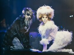 Asia Tour 2022-2023, 'Cats' Musical Wiki