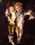 Rachelle Rak, Robert Bianca