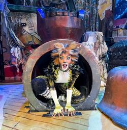 Asia Tour 2022-2023, 'Cats' Musical Wiki