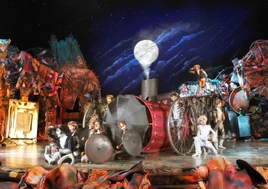 Skimble train Moscow 05