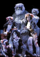 Jellylorum, UK Tour 1989