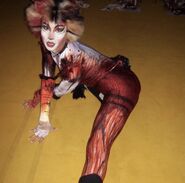 Patricia Hodell as Bombalurina