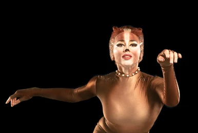 Mungojerrie and Rumpleteazer/Japanese | 'Cats' Musical Wiki | Fandom