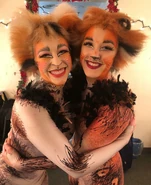 Kaitlyn Davidson, Emily Jeanne Phillips