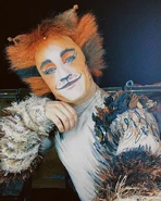 Admetus (cover), Asia Tour 2020