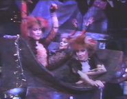 Bombalurina (cover), 1988 Christmas Video