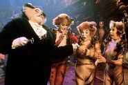 Bombalurina, Cats Movie 1998