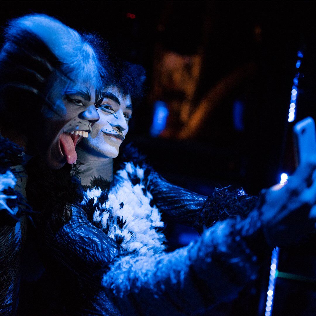 Alonzoffelees Cats Musical Wiki Fandom