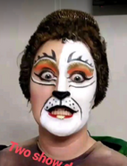 Demeter Makeup Sabrina Martin NZ Tour 2019