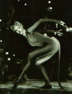 Jennifer Paige Chambers, ca. 1998