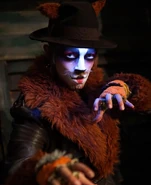 Simone Nocerino as Macavity