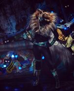 Rum Tum Tugger, RCCL Cast 5