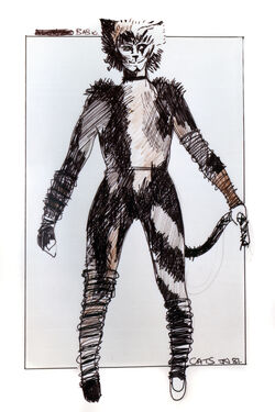 Costume Designs | 'Cats' Musical Wiki | Fandom