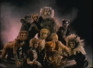 Bombalurina, 1984