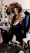 Douglas Graham as Tugger, 1986