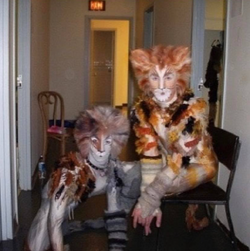 Jesse Factor, 'Cats' Musical Wiki