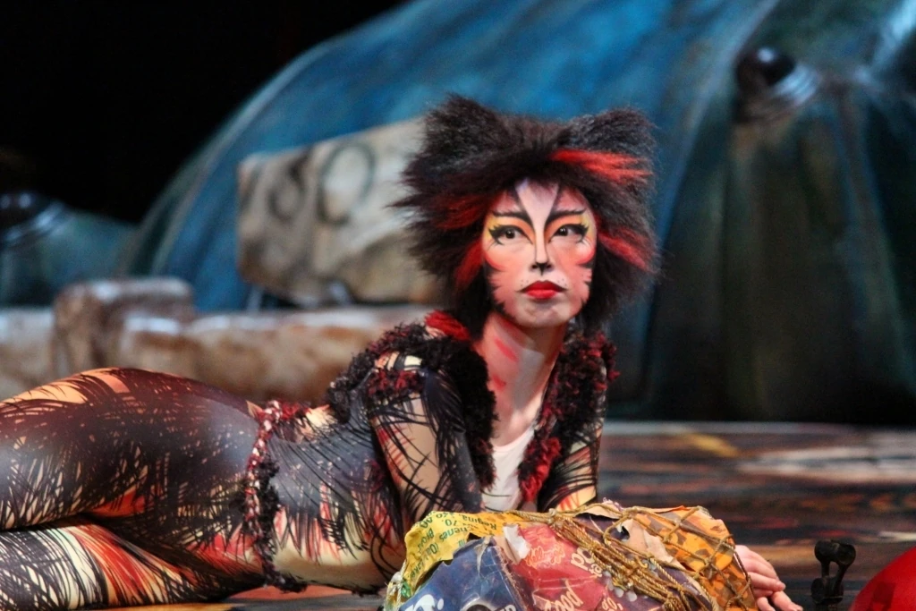 Haruka Yamazaki Cats Musical Wiki Fandom
