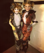 Demeter (cover) with Lexie Plath as Bombalurina, US Tour 6