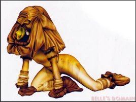Hamburg art Peke