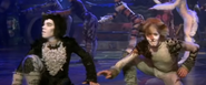 Mistoffelees and Tumblebrutus