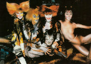 Bombalurina, Paris 1989