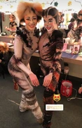 Laura Katherine Kaufman, Kaitlyn Davidson