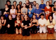 Cast rehearsals US1 1983