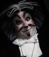 Jacopo Pelliccia as Gatto Giò (Bustopher Jones)