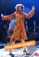 Emily Jeanne Phillips Final Dress Rehearsal