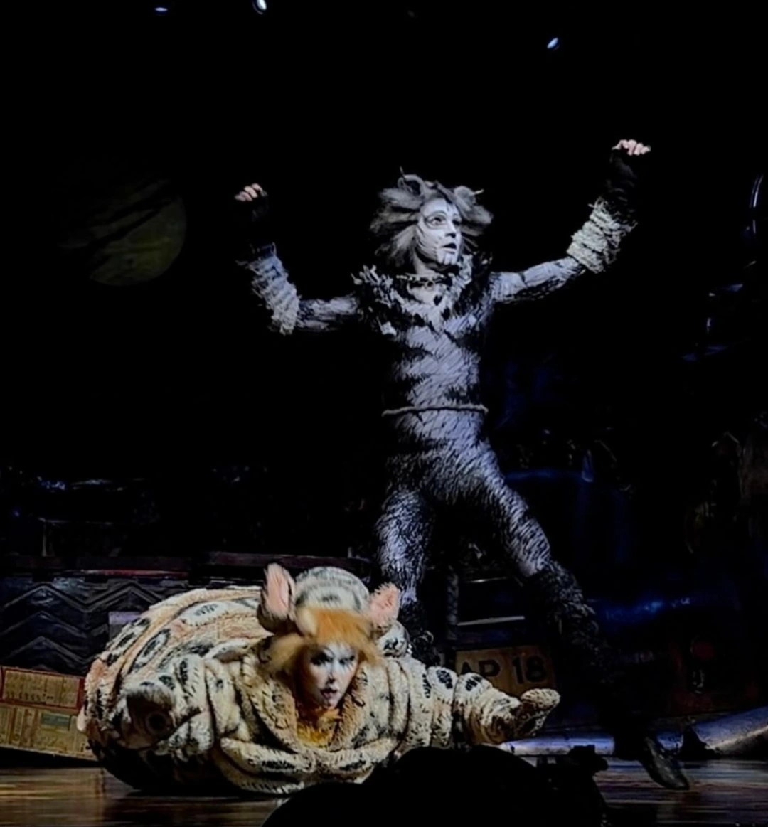 Eleanor Monaghan 'Cats' Musical Wiki Fandom