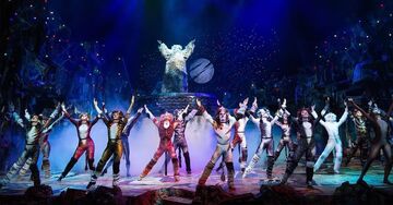 Asia Tour 2022-2023, 'Cats' Musical Wiki